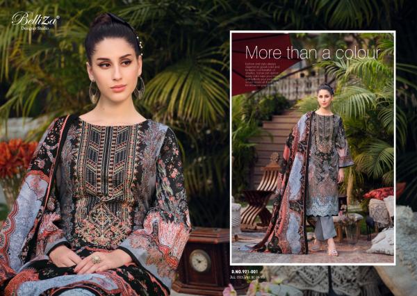 Belliza Naira Vol 54 Cotton Printed Dress Material Collection